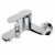 Milano Verdi Bath Mixer W/Shower Set
