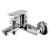 Milano Aliz Bath Shower Mixer W/Shower Set
