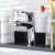 Milano Dallas Basin Mixer With Pop Up Waste