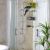 Milano Osso Shower Column- Blk
