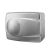 Milano Metal Hand Dryer Hsd-908-1-Made In China