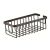 Milano Picasso Shampoo Blk Basket- Big