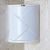 Milano Tricia Abs Corner Shelf 1 Layer White