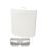 Milano Wall Hung Flush Tank White-Made In China