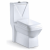 Milano Wc Model No:0805 White