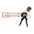 Milano Silicon Gun Heavy Duty