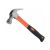 Milano Claw Hammer 16 Oz Fiber Handle