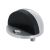 Milano Ss 304 Door Stopper Half Round 44X40Mm Ss