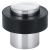 Milano Ss 304 Door Stopper Full Round 30X40Mm Sss Finish