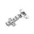 Milano Slide On Hinge B Type 100 Deg(250 Pcs/Ctn)