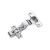 Milano Slide On Hinge C Type 100 Deg(250 Pcs/Ctn)