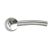 Milano Ss 304 Solid Lever Handle H17 On Rose