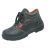 Safety Shoes High Ankle Milano Msa-44