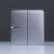 Milano 10A 2 Gang 1 Way Switch Sl Ps