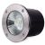Milano Led Underground Light 12W White Rd