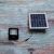 Milano Led Solar Flood Light 40W 6000K Ip-65