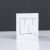 Milano 10A 4 Gang 1 Way SwitchMpw