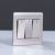 Milano 16A 3 Gang 1Way Switch Gd