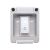 Milano Water-Proof Bell Switch Ip55 Cl3000B