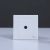 Milano Single Tv Socket