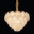 Tara Fancy Crystal Hanging Chandelier 9610/500x300