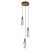 Jackson Chandelier Fancy Dg Md6317-3Y