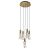 Jackson Chandelier Fancy Hg Md6317-5Y