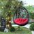 Julia Rattan 1-Seater Swing Chair