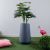 Flower Pot - Grey