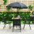 Eliza 4-Seater Patio Set