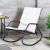 Betty Single Seater Rocking Chair