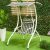 Korina 1-Seater Swing Chair