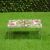 Flora Rectangle Folding Table - Floral