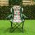 Flora Picnic Folding Chair - Floral