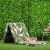 Foldable Mattress Military Green
