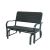 Green 3-Seater Swinging Bench