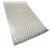 Rugs Sr21 200X300 Rabbit Fur With Foil Design 1 Silver Mrd- 332A