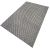 Rugs Sr21 200X300 Rabbit Fur With Foil Design 1 Silver Mrd- 332E