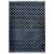 Rugs Sr21 160X230 Rabbit Fur With Foil Design 1 Gold Mrd- 332G