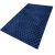 Rugs Sr21 200X300 Rabbit Fur With Foil Design 1 Silver Mrd- 332G