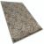 Rugs Sr21 160X230 Rabbit Fur With Foil Design 2 Gold Mr- 460