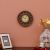 Lexie Antique Gold Wall Clock 11Inch