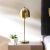 Jonathan Metal Table Lamp With Dome Metal Shade