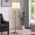 Jonathan Metal Floor Lamp Antique Brass -Fl21323