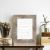 Petite Photo Frame Silver 5X7Inch