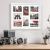 Petite Multiple Photo Frame White 16X20Inch