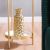 Lori Vase Gold-XY-12526R