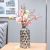Lori Vase Silver-XY-12526-1A
