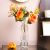 Kiyan Glass Vase Clear