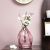 Kiyan Glass Vase Purple